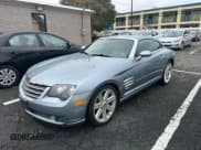 ✅ 2008 Chrysler Crossfire Limited • VIN: 1C3LN69L18X075148 • Lot: 90817555. Wystawiony na Copart z przebiegiem 121 869 mil. Bezpłatny archiwum sprzedaży aukcyjnych z USA i szczegółowy raport historii pojazdu na DreamBid. Zdjęcie 2.