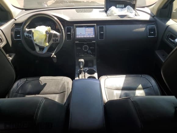 ✅ 2019 Ford Flex Limited • VIN: 2FMGK5D81KBA22172 • Lot: 80947295. Listed on Copart with 89,341 mi. Free auction sales archive from the USA and detailed vehicle history report at DreamBid. Image 8.