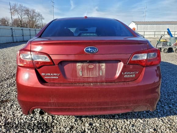 ✅ 2015 Subaru Legacy Premium • VIN: 4S3BNAD6XF3005857 • Lot: 94303585. Listed on Copart with 224,661 mi. Free auction sales archive from the USA and detailed vehicle history report at DreamBid. Image 6.