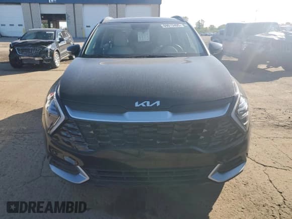 ✅ 2025 Kia Sportage EX • VIN: 5XYK3CDF7SG279654 • Лот: 69013405. Опубликован ранее на Copart с пробегом 7 300 миль. Бесплатный доступ к архиву аукционных продаж из США и подробный отчёт об истории автомобиля на DreamBid. Изображение 5.