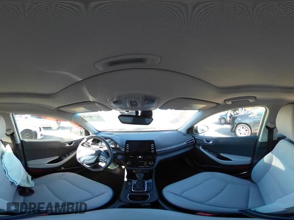 ✅ 2022 Hyundai Ioniq SEL • VIN: KMHC85LC4NU281272 • Lot: 41780390. Wystawiony na IAAI z przebiegiem 6 159 mil. Bezpłatny archiwum sprzedaży aukcyjnych z USA i szczegółowy raport historii pojazdu na DreamBid. Zdjęcie 18.