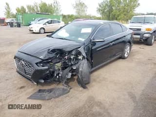 ✅ 2019 Hyundai Sonata SEL • VIN: 5NPE34AF3KH773476 • Лот: 43259954. Опубликован ранее на IAAI с пробегом 31 417 миль. Бесплатный доступ к архиву аукционных продаж из США и подробный отчёт об истории автомобиля на DreamBid. Изображение 2.