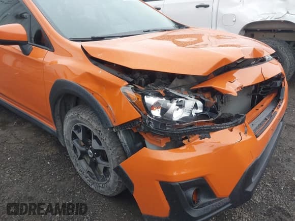 ✅ 2018 Subaru Crosstrek Premium • VIN: JF2GTADC8JH263051 • Lot: 43593911. Wystawiony na IAAI z przebiegiem 112 595 mil. Bezpłatny archiwum sprzedaży aukcyjnych z USA i szczegółowy raport historii pojazdu na DreamBid. Zdjęcie 6.