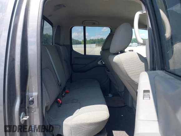 ✅ 2021 Nissan Frontier SV • VIN: 1N6ED0EB8MN709740 • Лот: 42634683. Опубликован ранее на IAAI с пробегом 53 479 миль. Бесплатный доступ к архиву аукционных продаж из США и подробный отчёт об истории автомобиля на DreamBid. Изображение 8.