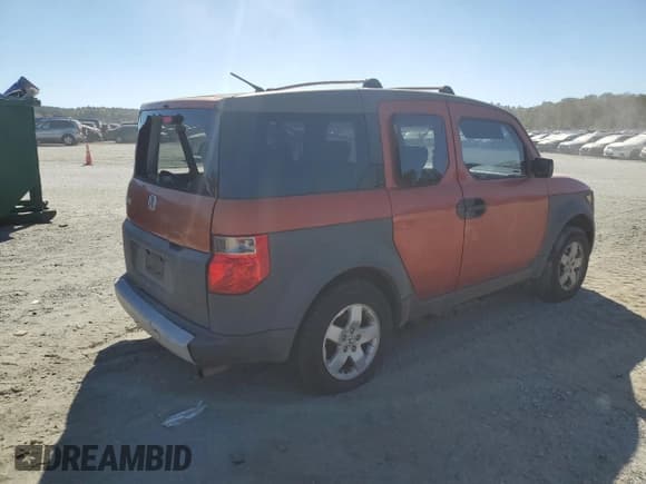 ✅ 2004 Honda Element EX • VIN: 5J6YH18574L009875 • Lot: 86475205. Wystawiony na Copart z przebiegiem 287 536 mil. Bezpłatny archiwum sprzedaży aukcyjnych z USA i szczegółowy raport historii pojazdu na DreamBid. Zdjęcie 3.