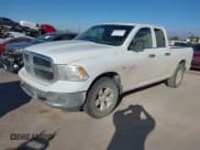 ✅ 2021 Ram 1500 Tradesman • VIN: 1C6RR7FT1MS566533 • Lot: 43775478. Listed on IAAI with 100,080 mi. Free auction sales archive from the USA and detailed vehicle history report at DreamBid. Image 2.