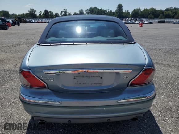 ✅ 2006 Jaguar X-Type • VIN: SAJWA51A76WE84335 • Lot: 66704455. Wystawiony na Copart z przebiegiem 151 931 mil. Bezpłatny archiwum sprzedaży aukcyjnych z USA i szczegółowy raport historii pojazdu na DreamBid. Zdjęcie 6.