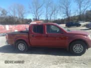 ✅ 2020 Nissan Frontier SV • VIN: 1N6ED0EA6LN708494 • Lot: 41672851. Listed on IAAI with 74,782 mi. Free auction sales archive from the USA and detailed vehicle history report at DreamBid. Image 14.