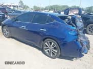 ✅ 2020 Nissan Maxima SV • VIN: 1N4AA6CV9LC372859 • Lot: 42274562. Wystawiony na IAAI z przebiegiem 95 559 mil. Bezpłatny archiwum sprzedaży aukcyjnych z USA i szczegółowy raport historii pojazdu na DreamBid. Zdjęcie 3.