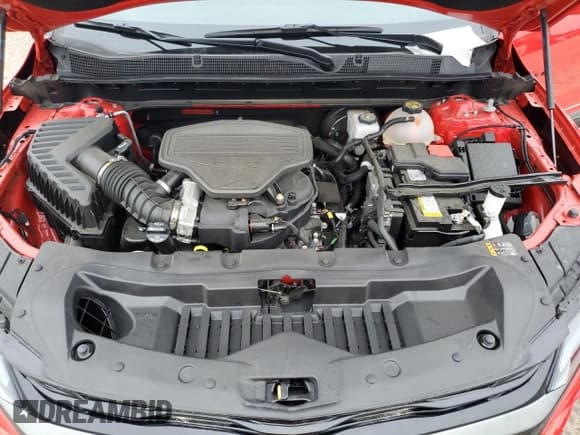 ✅ 2023 Chevrolet Blazer RS • VIN: 3GNKBERS5PS115188 • Лот: 70770065. Опубликован ранее на Copart с пробегом 11 513 миль. Бесплатный доступ к архиву аукционных продаж из США и подробный отчёт об истории автомобиля на DreamBid. Изображение 12.