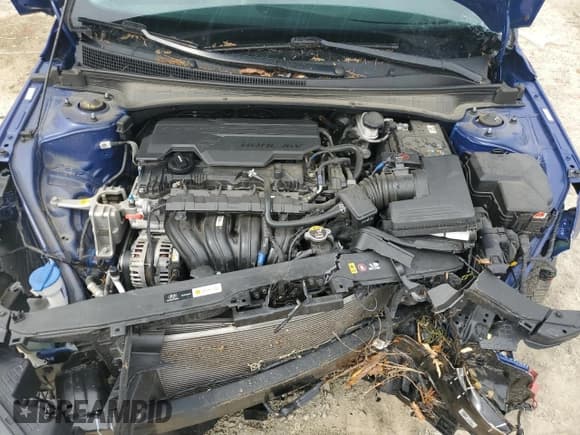 ✅ 2023 Hyundai Elantra Limited • VIN: KMHLP4AG2PU566817 • Лот: 84650275. Опубликован ранее на Copart с пробегом 57 394 миль. Бесплатный доступ к архиву аукционных продаж из США и подробный отчёт об истории автомобиля на DreamBid. Изображение 11.