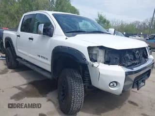 ✅ 2005 Nissan Titan LE • VIN: 1N6AA07BX5N525048 • Lot: 41984150. Listed on IAAI with 242,321 mi. Free auction sales archive from the USA and detailed vehicle history report at DreamBid. Image 1.