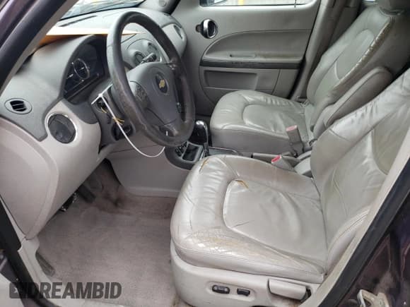 ✅ 2007 Chevrolet HHR LT • VIN: 3GNDA33P57S535134 • Lot: 72322454. Listed on Copart with 121,127 mi. Free auction sales archive from the USA and detailed vehicle history report at DreamBid. Image 7.