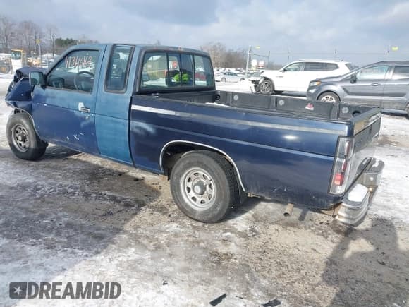 ✅ 1993 Nissan Hardbody • VIN: 1N6HD16S9PC395940 • Lot: 41311013. Listed on IAAI with 170,001 mi. Free auction sales archive from the USA and detailed vehicle history report at DreamBid. Image 3.