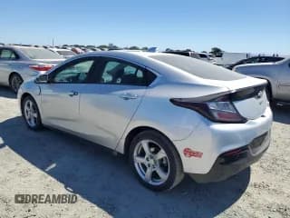 ✅ 2018 Chevrolet Volt LT • VIN: 1G1RC6S55JU140610 • Lot: 57336284. Wystawiony na Copart z przebiegiem 109 397 mil. Bezpłatny archiwum sprzedaży aukcyjnych z USA i szczegółowy raport historii pojazdu na DreamBid. Zdjęcie 2.