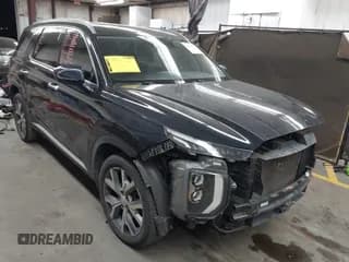 ✅ 2020 Hyundai Palisade SEL • VIN: KM8R44HE6LU060201 • Лот: 43412297. Опубликован ранее на IAAI с пробегом 99 252 миль. Бесплатный доступ к архиву аукционных продаж из США и подробный отчёт об истории автомобиля на DreamBid. Изображение 1.