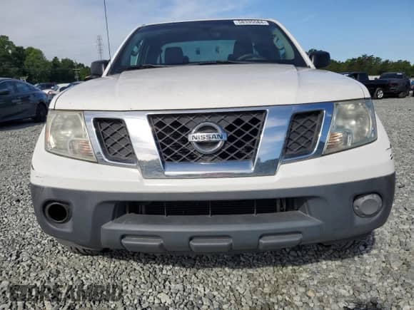 2012 Nissan Frontier S with VIN 1N6BD0CTXCC449852, listed as a Copart auction lot 58335584 with 181,202 mi miles and Clean title. Bid and sale history available at DreamBid. Image 5.