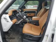 ✅ 2023 Land Rover Defender S • VIN: SALEJEEX0P2240775 • Lot: 68329795. Listed on Copart with 27,923 mi. Free auction sales archive from the USA and detailed vehicle history report at DreamBid. Image 7.