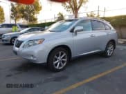 ✅ 2012 Lexus RX 350 • VIN: 2T2ZK1BA5CC080804 • Lot: 43736716. Wystawiony na IAAI z przebiegiem 131 962 mil. Bezpłatny archiwum sprzedaży aukcyjnych z USA i szczegółowy raport historii pojazdu na DreamBid. Zdjęcie 2.