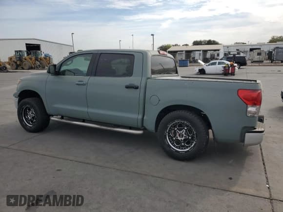 ✅ 2007 Toyota Tundra SR5 • VIN: 5TBEV54137S468862 • Лот: 81235395. Опубликован ранее на Copart с пробегом 297 863 миль. Бесплатный доступ к архиву аукционных продаж из США и подробный отчёт об истории автомобиля на DreamBid. Изображение 2.