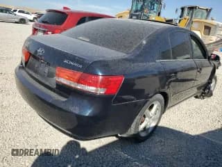 ✅ 2007 Hyundai Sonata GLS • VIN: 5NPET46C87H203057 • Лот: 73575864. Опубликован ранее на Copart с пробегом 165 156 миль. Бесплатный доступ к архиву аукционных продаж из США и подробный отчёт об истории автомобиля на DreamBid. Изображение 3.