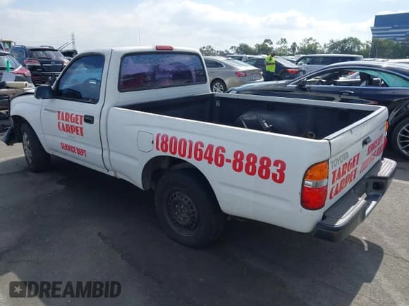 ✅ 2001 Toyota Tacoma • VIN: 5TENL42NX1Z728830 • Лот: 43530690. Опубликован ранее на IAAI с пробегом 236 860 миль. Бесплатный доступ к архиву аукционных продаж из США и подробный отчёт об истории автомобиля на DreamBid. Изображение 3.