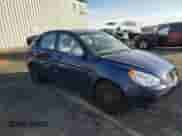 2009 Hyundai Accent Auto GLS z VIN KMHCN46C59U315496, wystawiony jako Copart lot #77889134 z przebiegiem 200 680 mil mil oraz Nie do naprawy • Non repairable. Historia ofert i sprzedaży dostępna na DreamBid. Obrazek 4.