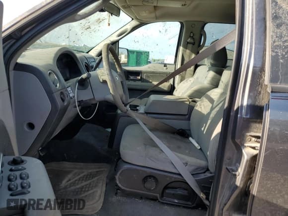 ✅ 2008 Ford F-150 XLT • VIN: 1FTPW12V08FB31935 • Лот: 82401305. Опубликован ранее на Copart с пробегом Не указан. Бесплатный доступ к архиву аукционных продаж из США и подробный отчёт об истории автомобиля на DreamBid. Изображение 7.