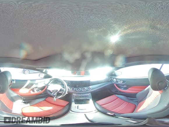 ✅ 2022 Mercedes-Benz E 450 • VIN: W1K1J5JB6NF183669 • Lot: 84986195. Listed on Copart with 32,875 mi. Free auction sales archive from the USA and detailed vehicle history report at DreamBid. Image 14.