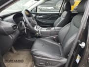 ✅ 2023 Hyundai Santa Fe Limited • VIN: 5NMS5DA1XPH002065 • Lot: 59898194. Wystawiony na Copart z przebiegiem 37 169 mil. Bezpłatny archiwum sprzedaży aukcyjnych z USA i szczegółowy raport historii pojazdu na DreamBid. Zdjęcie 7.