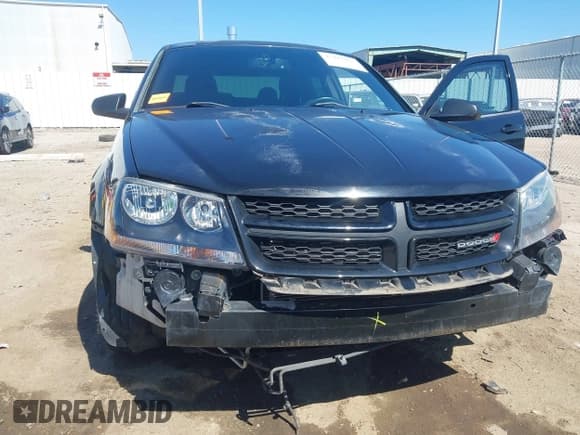 ✅ 2013 Dodge Avenger SE V6 • VIN: 1C3CDZAG2DN757206 • Лот: 43417475. Опубликован ранее на IAAI с пробегом 85 221 миль. Бесплатный доступ к архиву аукционных продаж из США и подробный отчёт об истории автомобиля на DreamBid. Изображение 6.