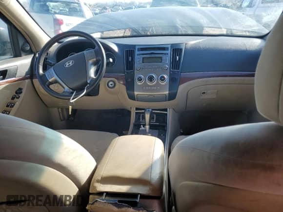 2008 Hyundai Veracruz GLS с VIN KM8NU73C68U040544, выставлен на аукционе Copart как лот 46532315 с пробегом 182 377 миль миль и Чистый • Clean title. История ставок и продаж доступна на DreamBid. Изображение 8.