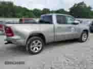 2020 Ram 1500 Laramie with VIN 1C6RREDT2LN270862, listed as a Copart auction lot 61177895 with 58,238 mi miles and Salvage title. Bid and sale history available at DreamBid. Image 3.