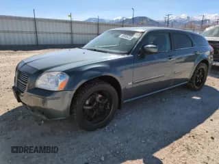 2006 Dodge Magnum SXT с VIN 2D4GZ47V96H344916, выставлен на аукционе Copart как лот 50506425 с пробегом 138 323 миль миль и Чистый • Clean title. История ставок и продаж доступна на DreamBid. Изображение 1.