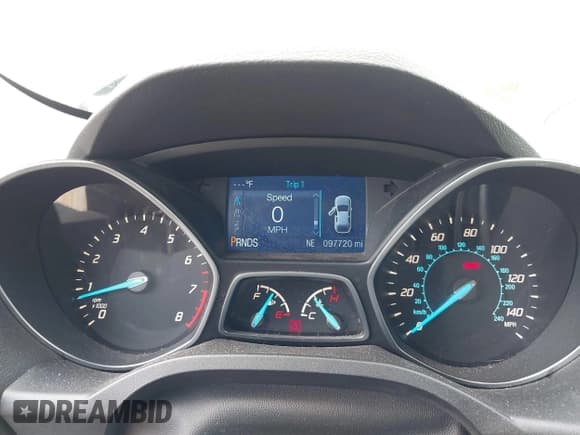 ✅ 2014 Ford Escape S • VIN: 1FMCU0F73EUB77143 • Lot: 42999070. Wystawiony na IAAI z przebiegiem 97 720 mil. Bezpłatny archiwum sprzedaży aukcyjnych z USA i szczegółowy raport historii pojazdu na DreamBid. Zdjęcie 7.