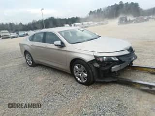2015 Chevrolet Impala LS с VIN 2G11X5SL1F9208903, выставлен на аукционе IAAI как лот 41471716 с пробегом 65 080 миль миль и . История ставок и продаж доступна на DreamBid. Изображение 1.