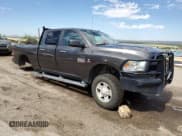 ✅ 2017 Ram 2500 Tradesman • VIN: 3C6UR5CL5HG551386 • Lot: 63066855. Wystawiony na Copart z przebiegiem 134 373 mil. Bezpłatny archiwum sprzedaży aukcyjnych z USA i szczegółowy raport historii pojazdu na DreamBid. Zdjęcie 4.
