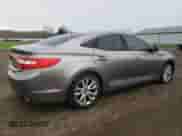 ✅ 2013 Hyundai Azera • VIN: KMHFG4JG7DA216478 • Lot: 53998885. Wystawiony na Copart z przebiegiem 154 277 mil mil. Skorzystaj z bezpłatnego archiwum sprzedaży aukcyjnych z USA i zobacz szczegółowy raport historii pojazdu na DreamBid. Zdjęcie 3.