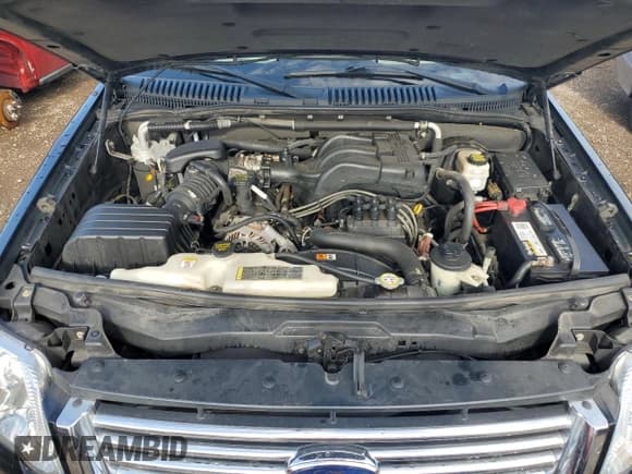 ✅ 2010 Ford Explorer Limited • VIN: 1FMEU7FE0AUB15483 • Лот: 70146795. Опубликован ранее на Copart с пробегом 106 744 миль. Бесплатный доступ к архиву аукционных продаж из США и подробный отчёт об истории автомобиля на DreamBid. Изображение 11.