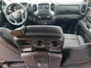 ✅ 2024 Chevrolet Silverado 1500 Work Truck • VIN: 1GCPAAEK0RZ225006 • Lot: 90579975. Listed on Copart with 22,069 mi. Free auction sales archive from the USA and detailed vehicle history report at DreamBid. Image 8.