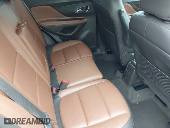 ✅ 2016 Buick Encore Leather • VIN: KL4CJGSB2GB747173 • Lot: 42591069. Wystawiony na IAAI z przebiegiem 82 624 mil. Bezpłatny archiwum sprzedaży aukcyjnych z USA i szczegółowy raport historii pojazdu na DreamBid. Zdjęcie 8.