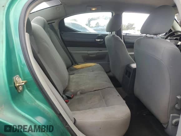 2006 Dodge Charger с VIN 2B3LA43G26H491266, выставлен на аукционе Copart как лот 85263385 с пробегом 231 838 миль миль и Списание • Salvage title. История ставок и продаж доступна на DreamBid. Изображение 10.