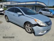 ✅ 2013 Hyundai Sonata Limited • VIN: 5NPEC4AC3DH553375 • Lot: 71194764. Listed on Copart with 146,040 mi. Free auction sales archive from the USA and detailed vehicle history report at DreamBid. Image 4.