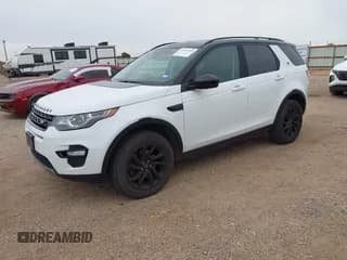 ✅ 2018 Land Rover Discovery Sport HSE • VIN: SALCR2RX0JH742697 • Лот: 43251701. Опубликован ранее на IAAI с пробегом 142 532 миль. Бесплатный доступ к архиву аукционных продаж из США и подробный отчёт об истории автомобиля на DreamBid. Изображение 2.