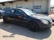 ✅ 2010 Chevrolet Malibu 1LT • VIN: 1G1ZC5EB1AF293002 • Lot: 64660124. Listed on Copart with 166,350 mi. Free auction sales archive from the USA and detailed vehicle history report at DreamBid. Image 4.