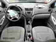 ✅ 2017 Hyundai Accent SE • VIN: KMHCT4AE8HU358405 • Lot: 35952113. Listed on Copart with Not provided miles. Access the free auction sales archive from the USA and view a detailed vehicle history report at DreamBid. Image 8.