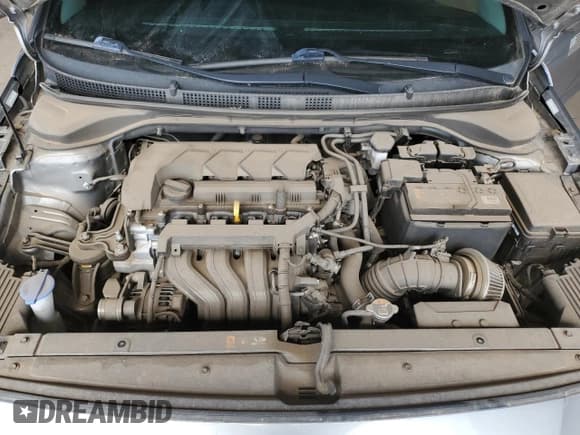 ✅ 2021 Hyundai Accent SE • VIN: 3KPC24A63ME138257 • Лот: 58985834. Опубликован ранее на Copart с пробегом 35 414 миль. Бесплатный доступ к архиву аукционных продаж из США и подробный отчёт об истории автомобиля на DreamBid. Изображение 12.