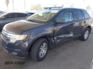 ✅ 2007 Ford Edge SE • VIN: 2FMDK36C17BB38567 • Лот: 43388604. Опубликован ранее на IAAI с пробегом 218 064 миль. Бесплатный доступ к архиву аукционных продаж из США и подробный отчёт об истории автомобиля на DreamBid. Изображение 2.