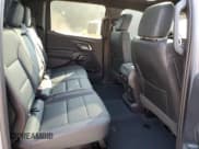 ✅ 2025 Chevrolet Silverado 1500 • VIN: 1GC402EL6SU406523 • Лот: 81186035. Опубликован ранее на Copart с пробегом 10 538 миль. Бесплатный доступ к архиву аукционных продаж из США и подробный отчёт об истории автомобиля на DreamBid. Изображение 10.