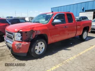 ✅ 2009 Chevrolet Silverado 1500 LS • VIN: 1GCEC19C79Z296644 • Lot: 56975025. Listed on Copart with 184,501 mi. Free auction sales archive from the USA and detailed vehicle history report at DreamBid. Image 1.